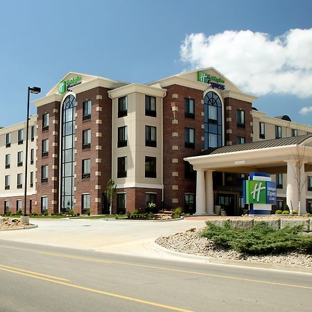 Holiday Inn Express & Suites Marion Northeast By Ihg Dış mekan fotoğraf