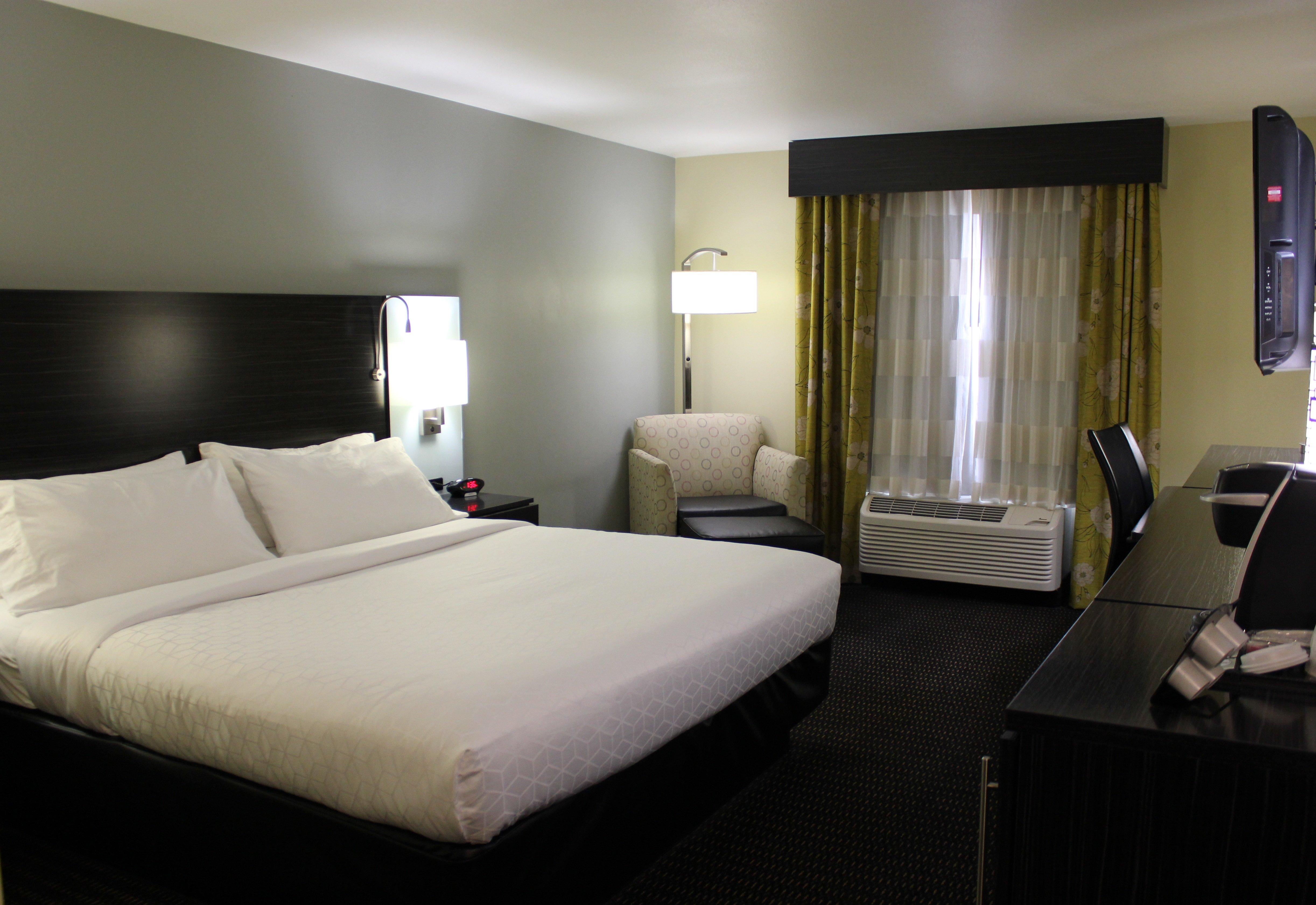 Holiday Inn Express & Suites Marion Northeast By Ihg Dış mekan fotoğraf