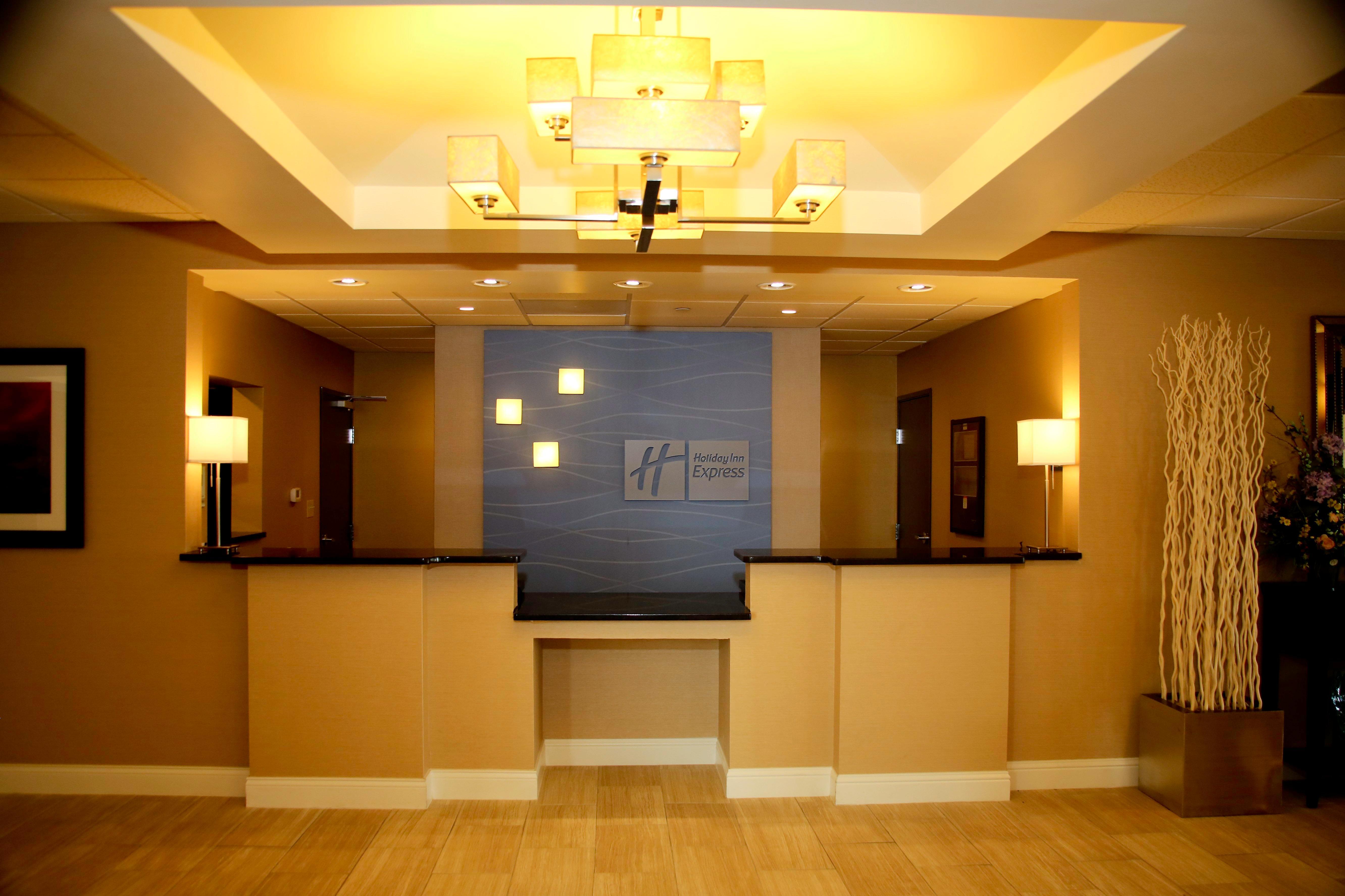 Holiday Inn Express & Suites Marion Northeast By Ihg Dış mekan fotoğraf