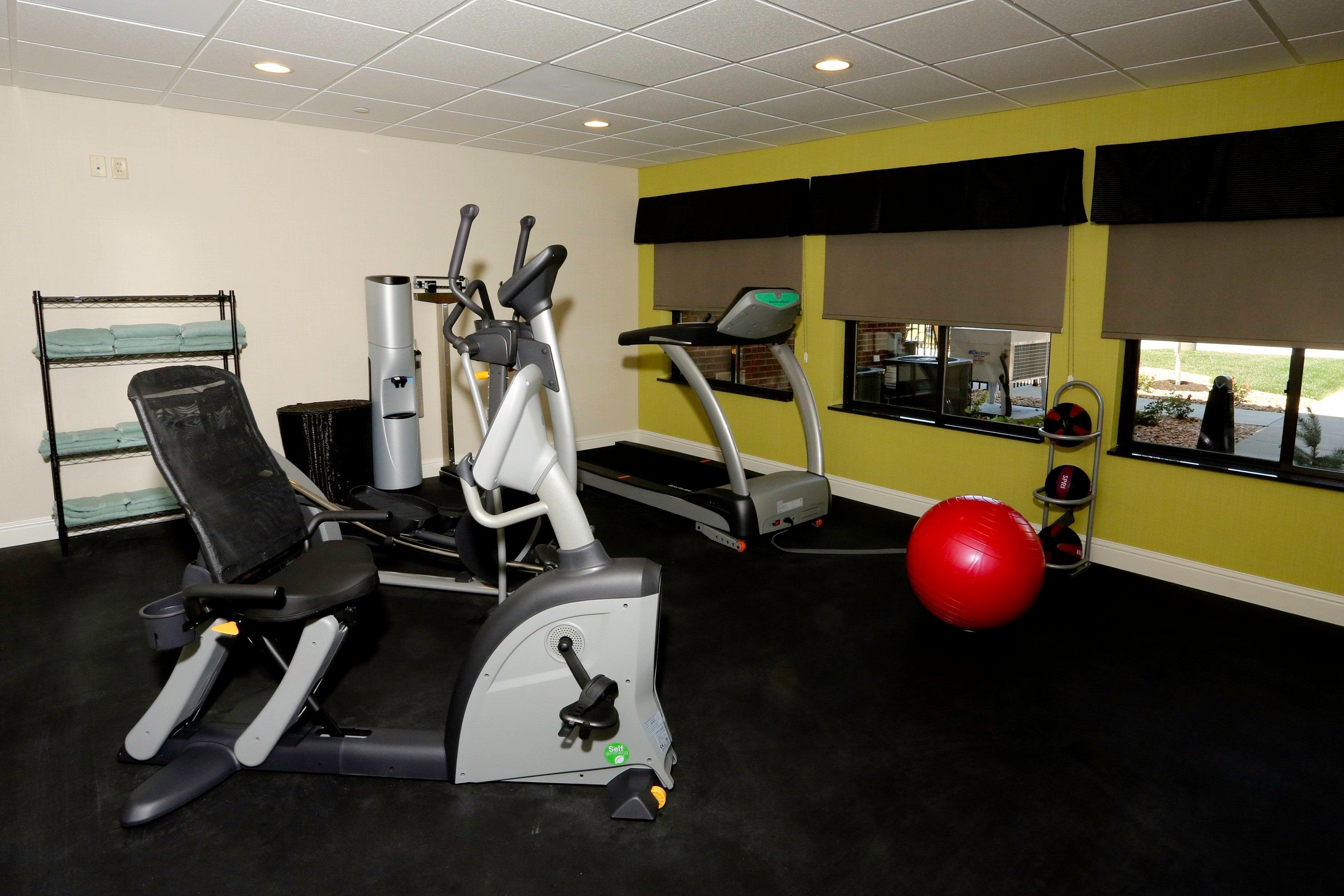 Holiday Inn Express & Suites Marion Northeast By Ihg Dış mekan fotoğraf