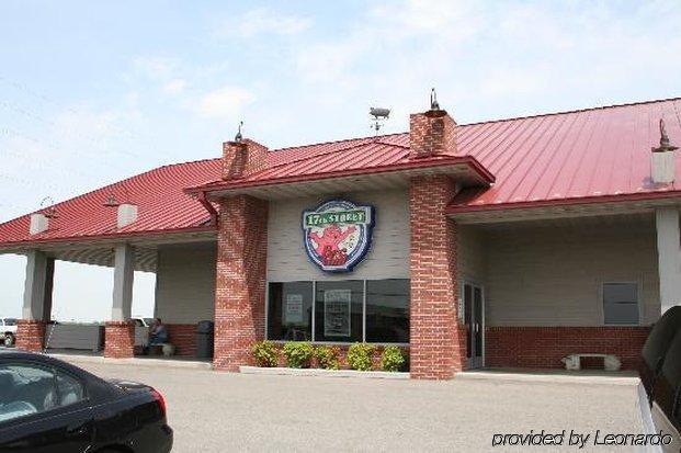 Holiday Inn Express & Suites Marion Northeast By Ihg Restoran fotoğraf